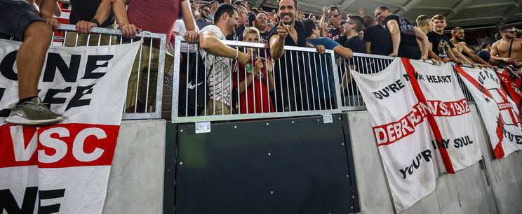 Újabb edzőváltás a DVSC-nél, kívülről nyúlnak bele a klub terveibe? Ettől hangosan fogsz nevetni
