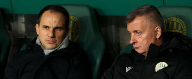 „Szerényebben kicsit, ez csak a Real Madridnak jár” – kegyetlenül szétszedik a Fradi kedvenc sportigazgatóját a szurkolók