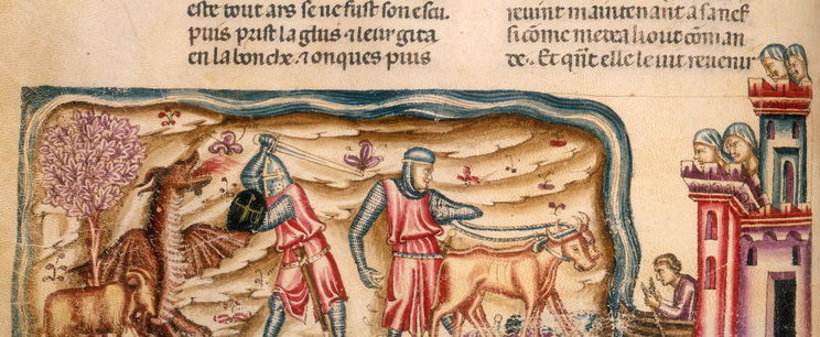 500 éves rendkívül trágár vicc került elő Mátyás király korából, a Magyar Királyságban ezen röhögtek