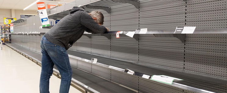 Borzasztó pusztítás a népszerű élelmiszerboltban: emberre veszélyes állat szabadult be, kitört a pánik