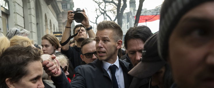 A kölyökképű Magyar Péterről került elő videó, azonnal megrohamozták a kommentelők