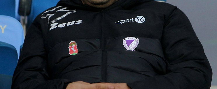 Még az ellenfél is a magyar edzőt ünnepelte a könnyfakasztó NBI-es rangadón