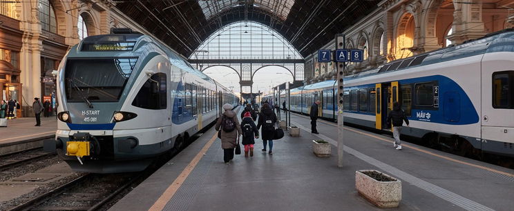 Gyűlöletcunami érte a MÁV-ot, az érettségi napján is megtörtént a legrosszabb