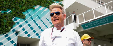 A sztárséf Gordon Ramsay rendkívülit mondott Magyarországról, kifordult önmagából