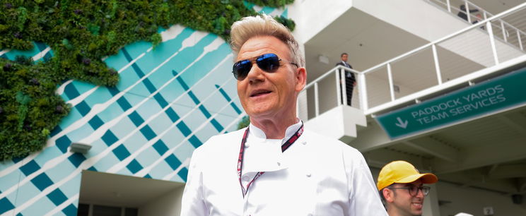 A sztárséf Gordon Ramsay rendkívülit mondott Magyarországról, kifordult önmagából