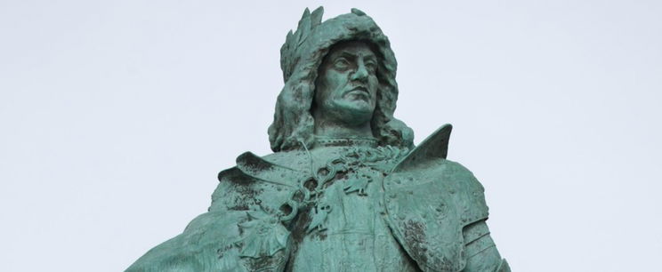 Zűrzavar Romániában, Mátyás király kegyetlen mélyütést kapott