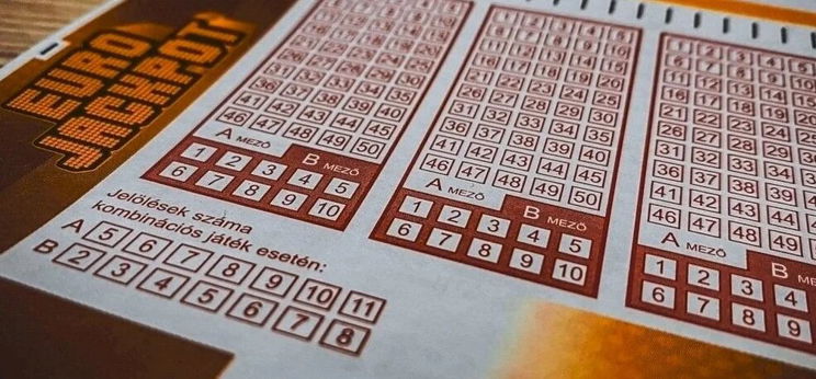 Eurojackpot: a legfőbb szerencseszámot is kihúzták, megrendítően nagy összeget lehetett hazavinni ezen a héten