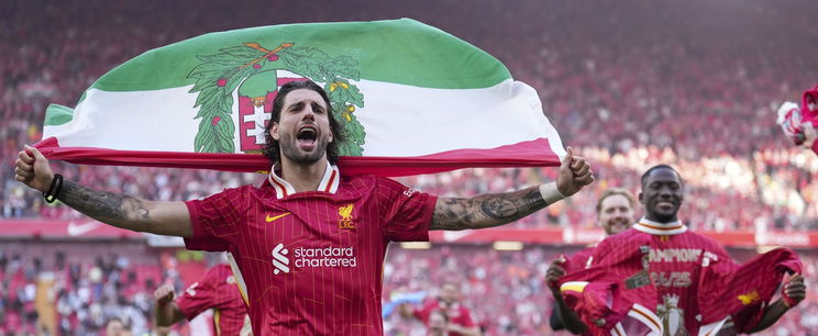 Szoboszlai Dominik végleg a kispadra szorulhat, gonosz terv formálódik Liverpoolban