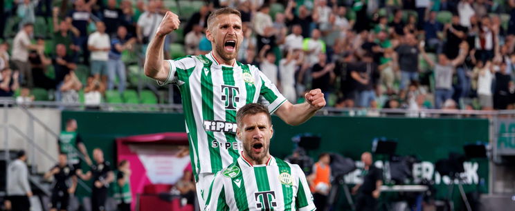 Ezért lesz bajnok a Ferencváros, két rendkívüli indokot mondtak