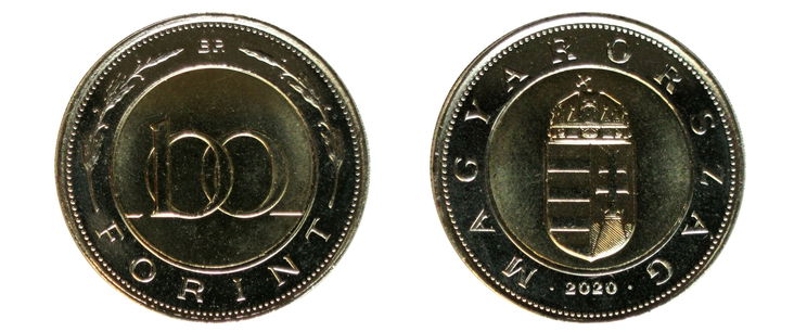 Ezrek keresik Magyarországon ezt a fém 100 forintost, lehet, hogy nálad van, rendkívüli titkot rejt, apró szépséghibával