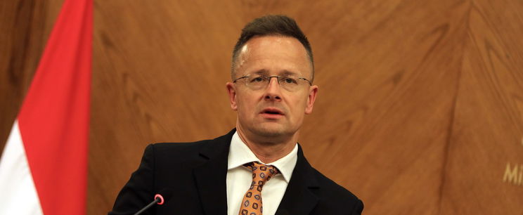 Sziijjártó Péter olyan kérdést kapott egy boltban, aminél lesokkolt