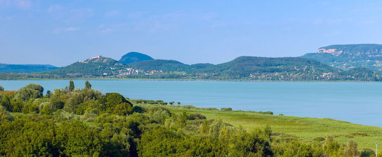 Van még egy Balaton Magyarországon, rendkívüli helyen található