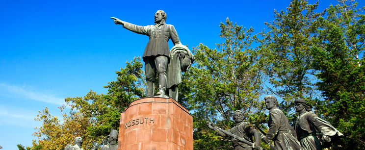 Így néznek ki Kossuth Lajos ma élő leszármazottai, rendkívüli nevük van