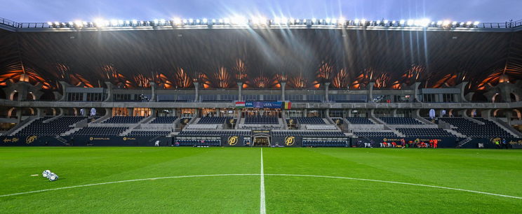 Elképesztő, ami a Puskás Akadémia-DVSC meccs után történt a pályán, ritkán látni ilyet