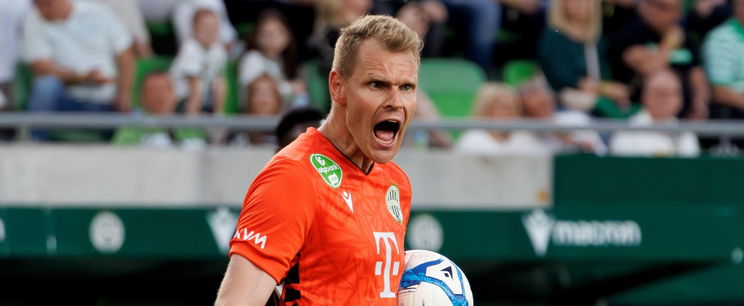 Rendkívüli, ami a Paks-Ferencváros meccsen történt, ritkán látni ilyet focipályán