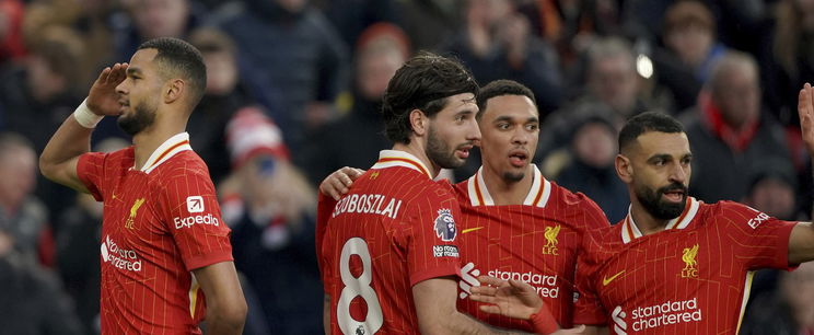 Óriási botrány Liverpoolban, Szoboszlai Dominik is kiborult a tegnapi eseményektől