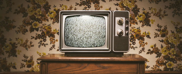 A köztévében rendkívüli kép jelent meg, ez volt a valaha sugárzott első fotó hazánkban a tévében