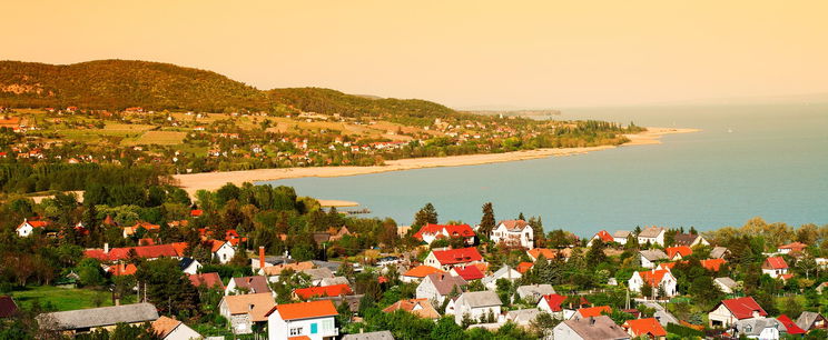 El akarták tüntetni a Balatont, elkészült a brutális terv, ez lett volna a helyén