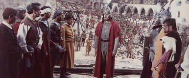 Gigászi bakit találtak az Egri csillagok című filmben, évtizedek után vették észre a jelenetet