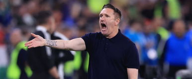 "Ennél a 0-nál csak szebb lehet" - Robbie Keane már ígérget, de a Fradi-szurkolók kimondták az igazságot