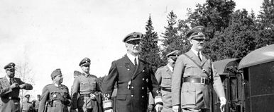 Ebben a kis magyar faluban látták utoljára Adolf Hitlert? Elképesztő, ami megjelent a führerről egy újságcikkben