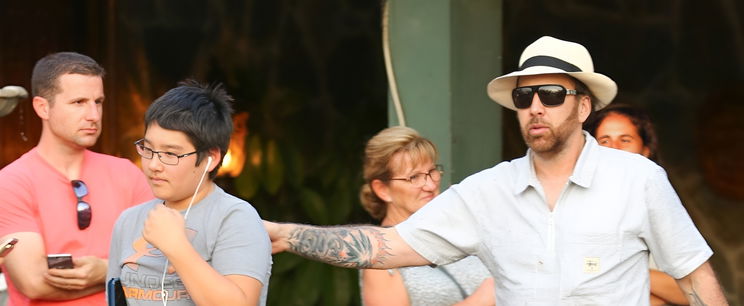Nicolas Cage döbbenetes dolgot tett Magyarországon, ilyet még nem tett világsztár a hazánkban