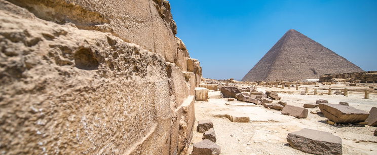 Óriásit hibázott egy kezdő régész a piramisoknál Egyiptomban, rendkívüli amit tett