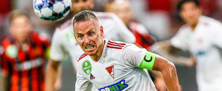 Rendkívüli, ami a Fehérvár-DVSC meccs után a pályán történt, ritkán látni ilyen felvételeket