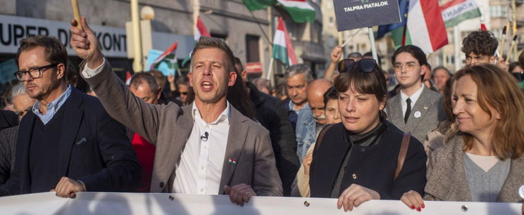 Elszólta magát Magyar Péterről, a fideszes megmondóember sohasem hallott dolgot kotyogott ki