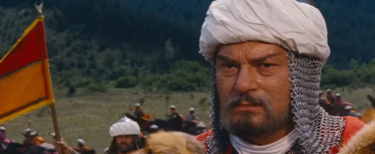Rendkívüli magyar feliratot visel a testén az Egri csillagok török fordítója, Erdal Salikoglu
