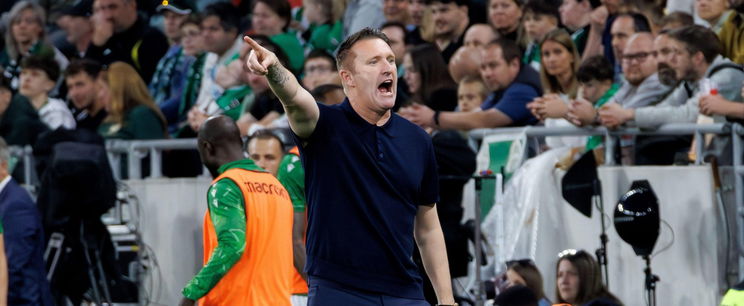 "Így már teljes a pályafutása" - A Fradi BL-győztes sztárjáról megjött az ítélet