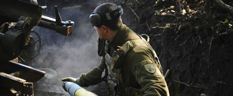 Hatalmas katonai mozgolódás az ukrán határon, rémisztő fejlemények jöttek