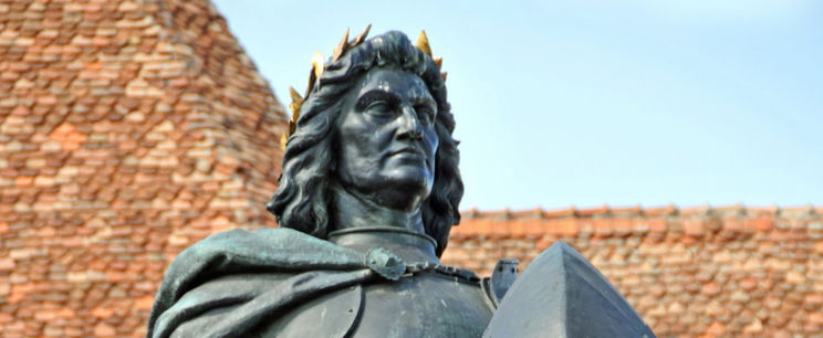 Szenzáció, megtalálták Mátyás király elveszett palotáját, ez a magyar Atlantisz?