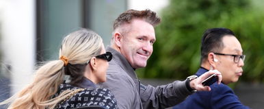Így néz ki Robbie Keane gyönyörű felesége, a bajnok Ferencváros edzője megmutatta imádott kedvesét