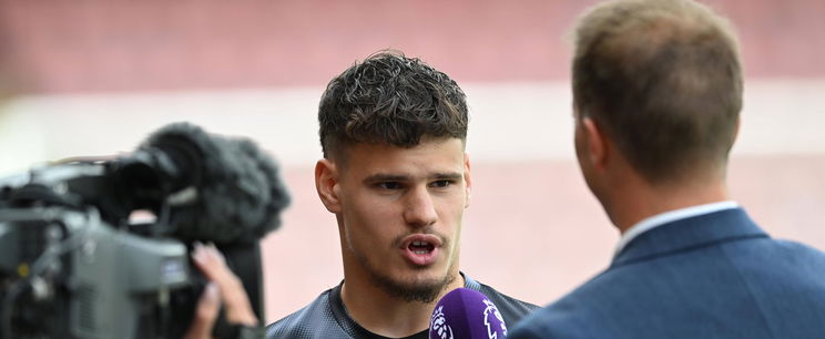 A Liverpool kiszemeltje, Kerkez Milos elárulta az igazságot a származásáról - Ettől a hírtől mindenki meg fog döbbenni