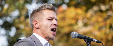 Magyar Péter országjárása után derült ki, rendkívüli eredménye lett – híres elemző mutatott rá a történelmi fordulatra