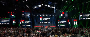 Ez a Harcosok Klubja végső célja, kíméletlen, amit a magyar sztár elmondott