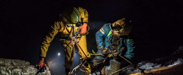 Magyar férfi olyan rendkívülit talált egy barlang mélyén, hogy a NASA űrhajósa is a helyszínre érkezett
