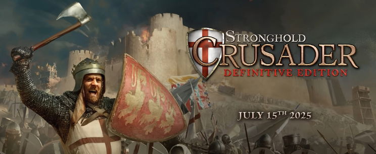 Hamarosan újra meghódíthatjuk a sivatagot, megérkezett a megjelenés előtti utolsó videó a Stronghold Crusader felújított verziójáról, őrült dolgokat pakoltak bele