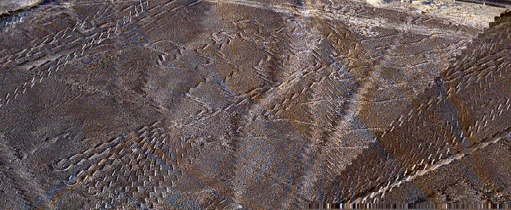 Sokkoló, ami a Nazca-vonalak alatt rejtőzik ősidők óta, berezgett a műszer brutálisan