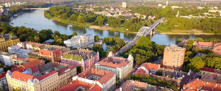 21 napig ez a város volt Magyarország fővárosa, hihetetlen a sztori