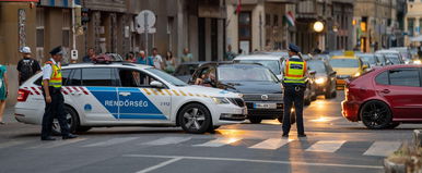 Ha nem ittál, akkor is lebukhatsz a szondával, a rendőrség adta ki a példátlan figyelmeztetést