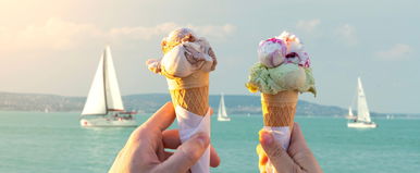 A Balatonon is terjed az albán fagyiátverés, csak fizetés után tudod meg ha baj van