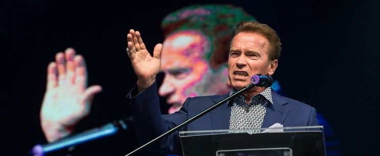 Arnold Schwarzenegger újabb rendkívülit mondott Magyarországról, a szívünk összeszorul