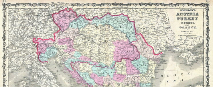 Nem létezik Magyarország a szomszéd országok iskolai térképein, az ok igazán letaglózó