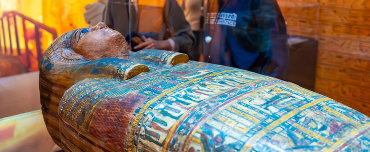 Vérfagyasztó titok derült ki az egyiptomi múmiákról, nem merték leírni a történészek sem