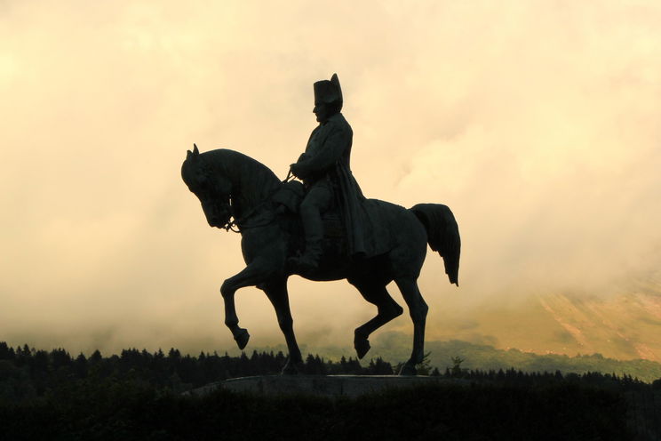Égi jövevény okozta Napóleon bukását, elhallgatták a törikönyvekből a waterloo-i csata titkos történetét