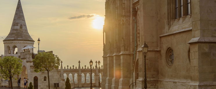 Új Halászbástyát terveztek Budapestre, monumentálisabb lett volna a mostaninál