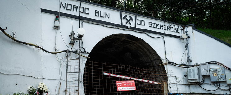 Újabb probléma merült fel Parajdon, ezen a múlhat a bánya sorsa