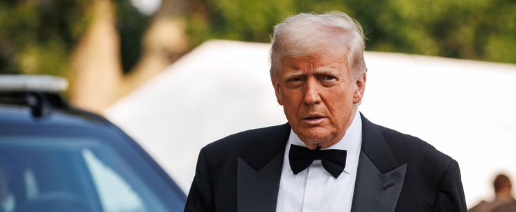 Így néz ki Donald Trump paróka és smink nélkül, eldobod az agyad ettől